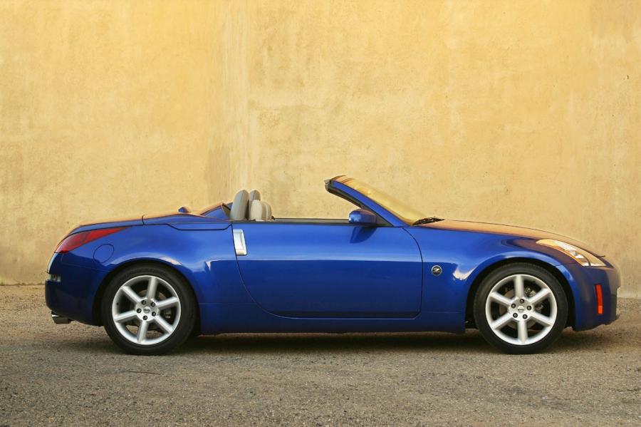  Nissan 350Z 2003 года  (фото 93 из 103)